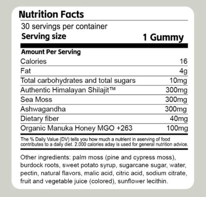 Opula™ 3 in 1 Wellness Gummies