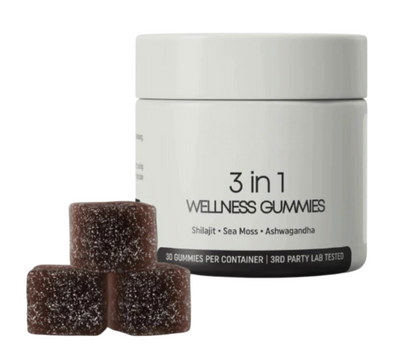 Opula™ 3 in 1 Wellness Gummies