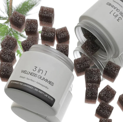 Opula™ 3 in 1 Wellness Gummies
